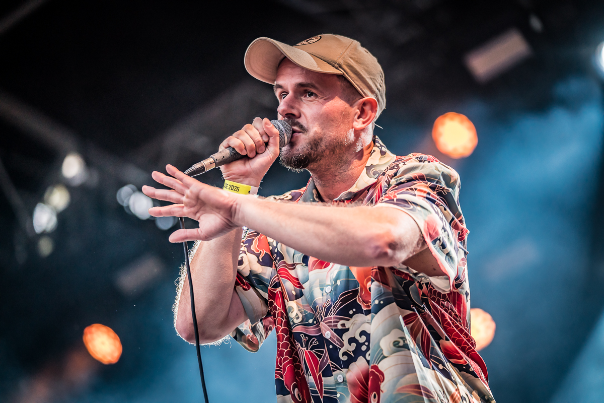 Ertebrekers @ Fonnefeesten 2026, foto 5, foto's door Danny Wagemans - FrontView Magazine