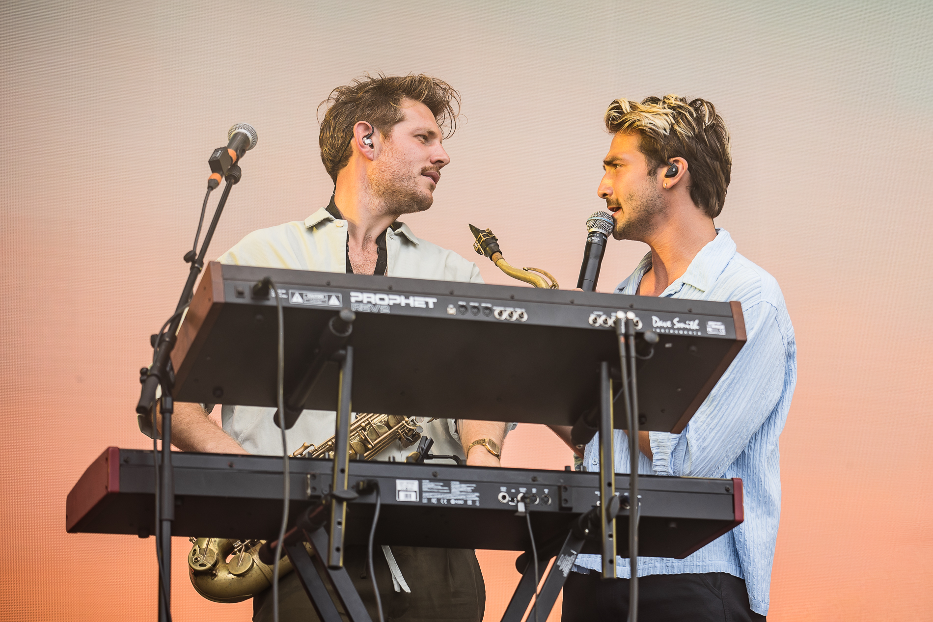 Aaron Blommaert @ Suikerrock, picture 12, photographed by Jürgen Bruynooghe - FrontView Magazine