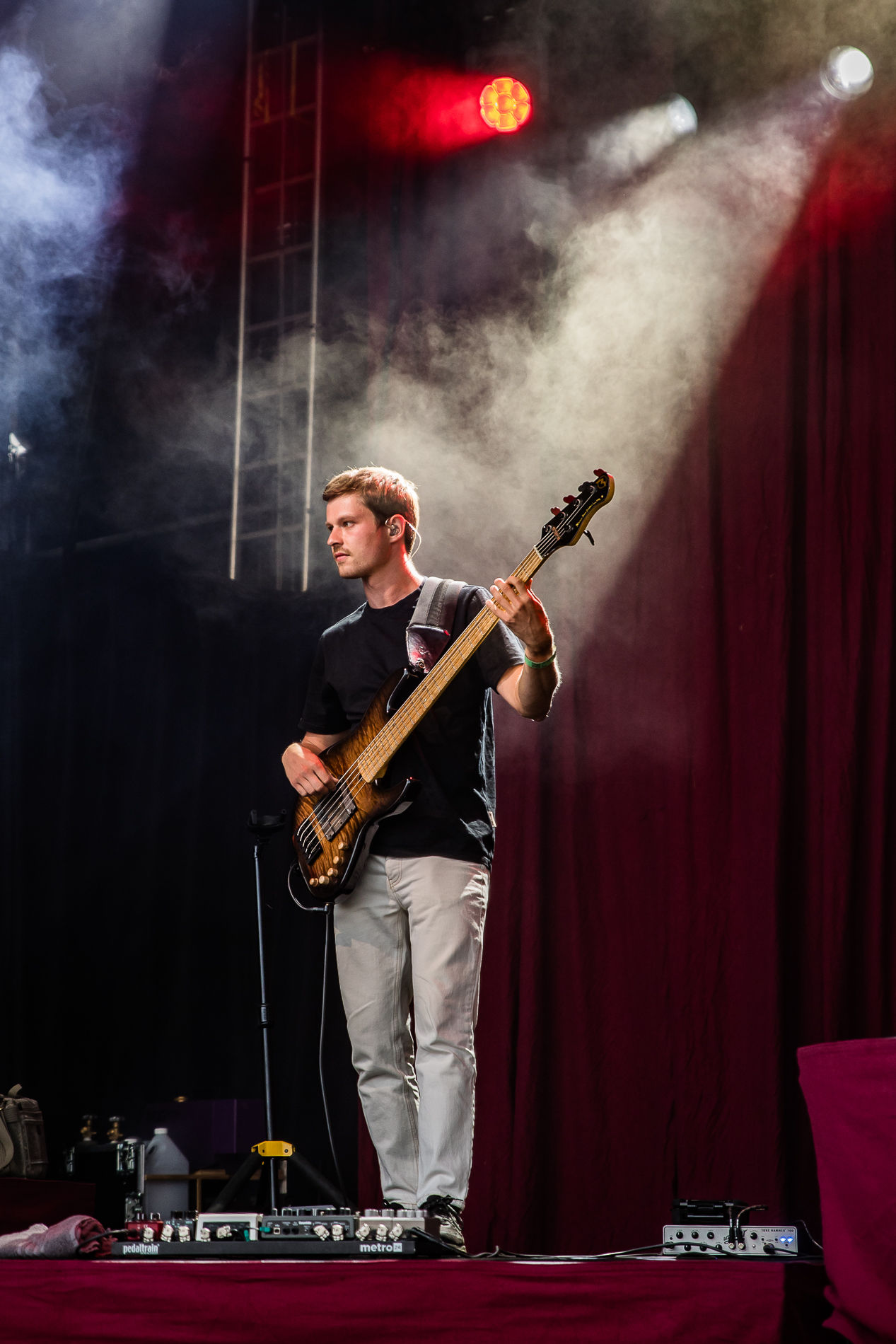 Jokke @ Suikerrock, picture 10, photographed by Jürgen Bruynooghe - FrontView Magazine