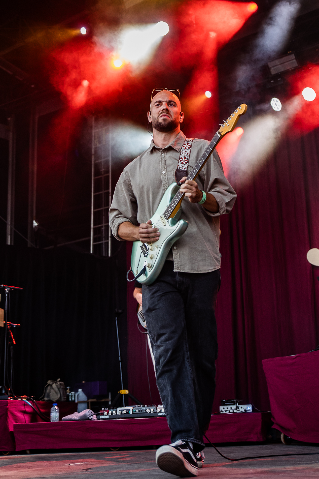 Jokke @ Suikerrock, picture 19, photographed by Jürgen Bruynooghe - FrontView Magazine