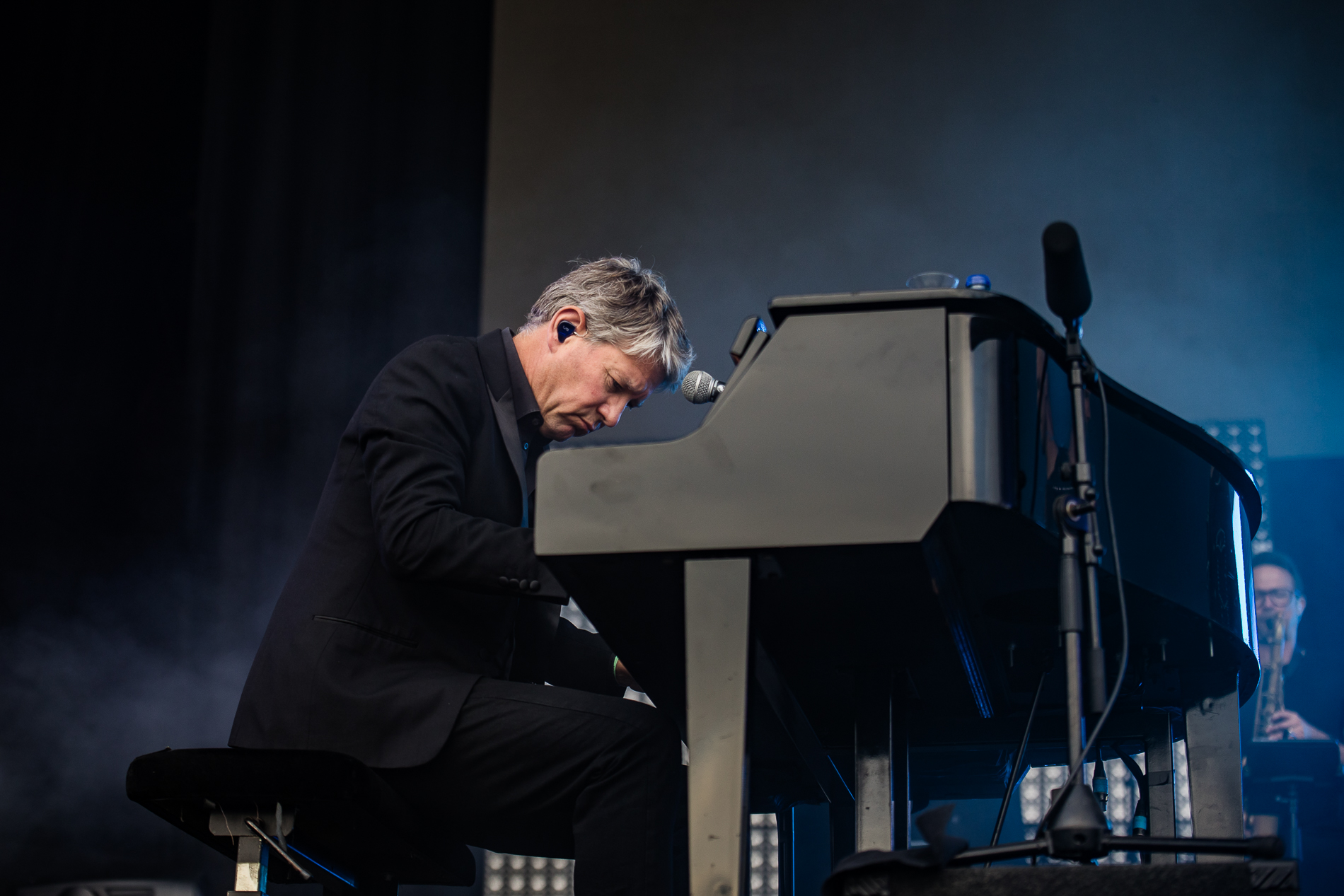 Guus Meeuwis @ Suikerrock, picture 3, photographed by Jürgen Bruynooghe - FrontView Magazine
