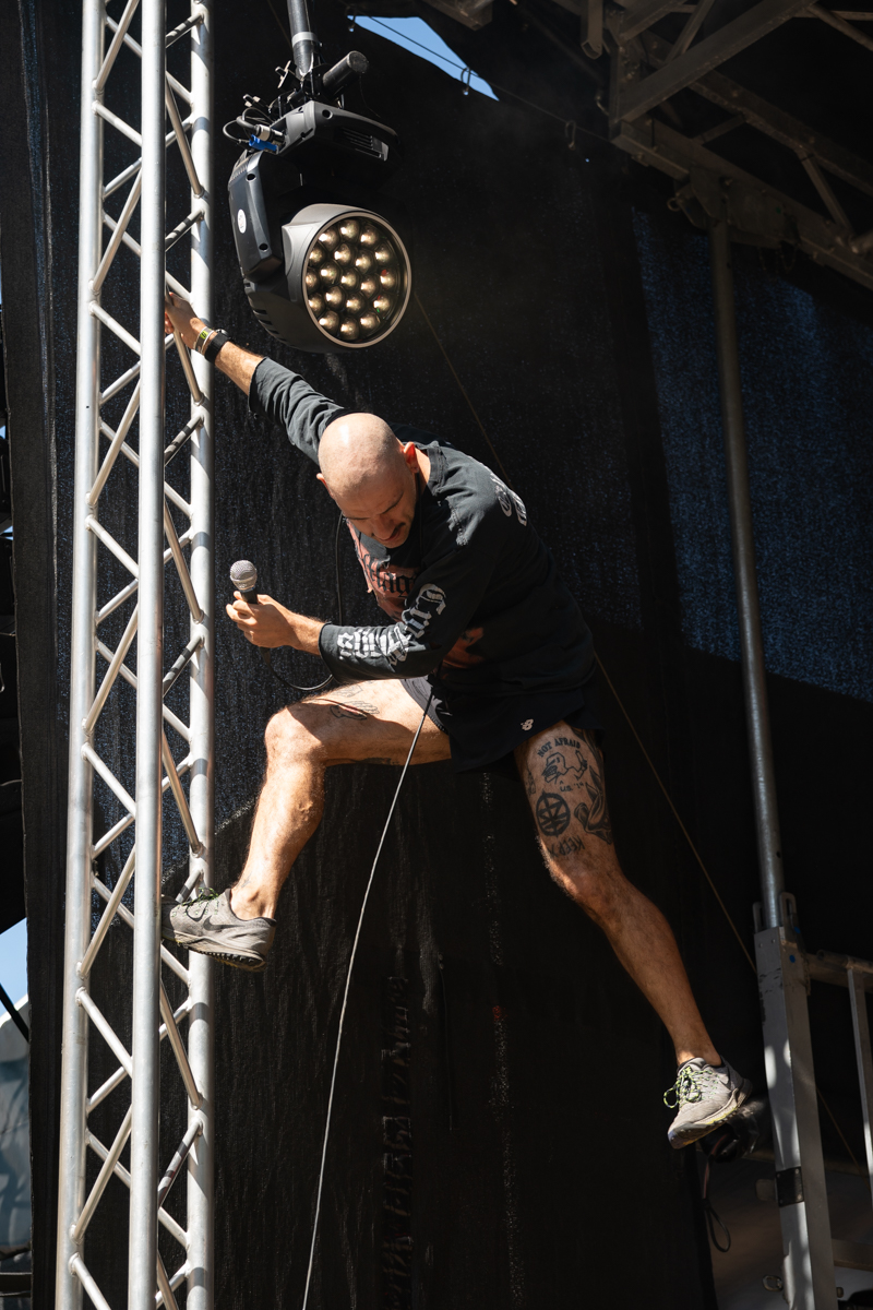 Toxic Shock @ BrakRock, picture 5, photographed by Koen Marcoen - FrontView Magazine