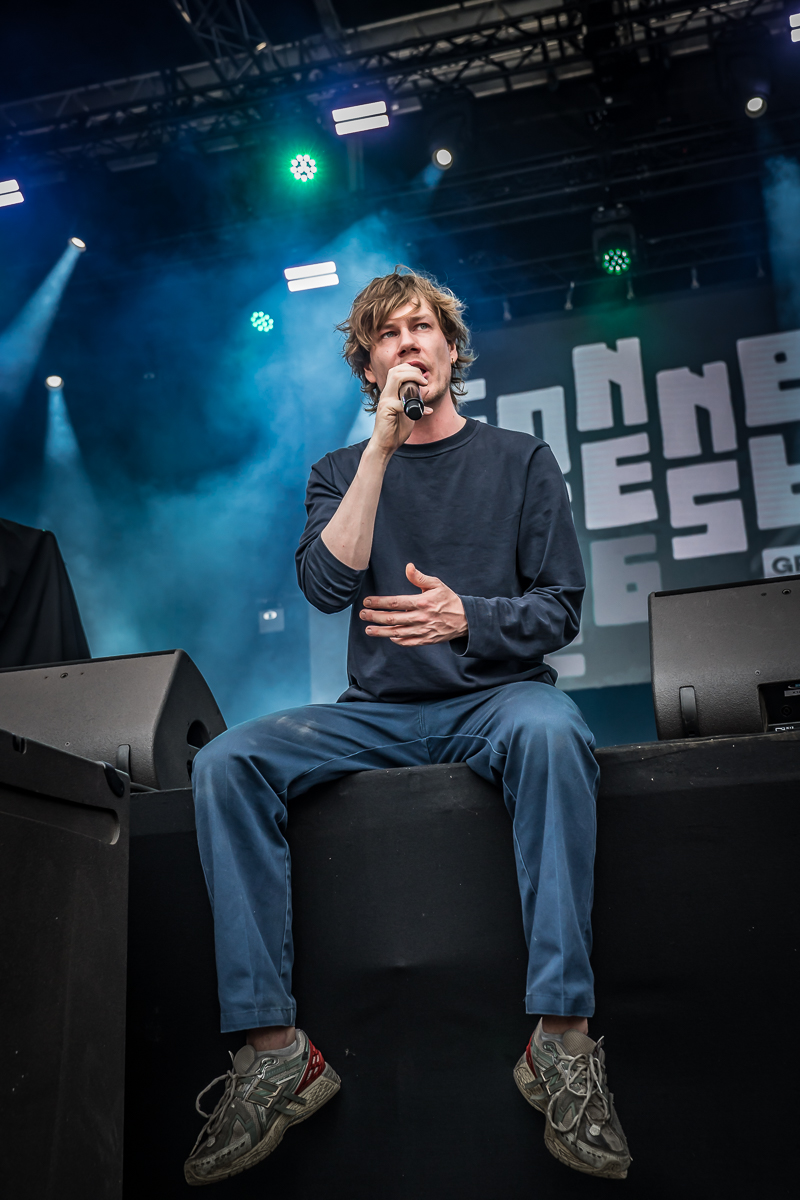 Gijs @ Fonnefeesten 2026, picture 10, photographed by Danny Wagemans - FrontView Magazine