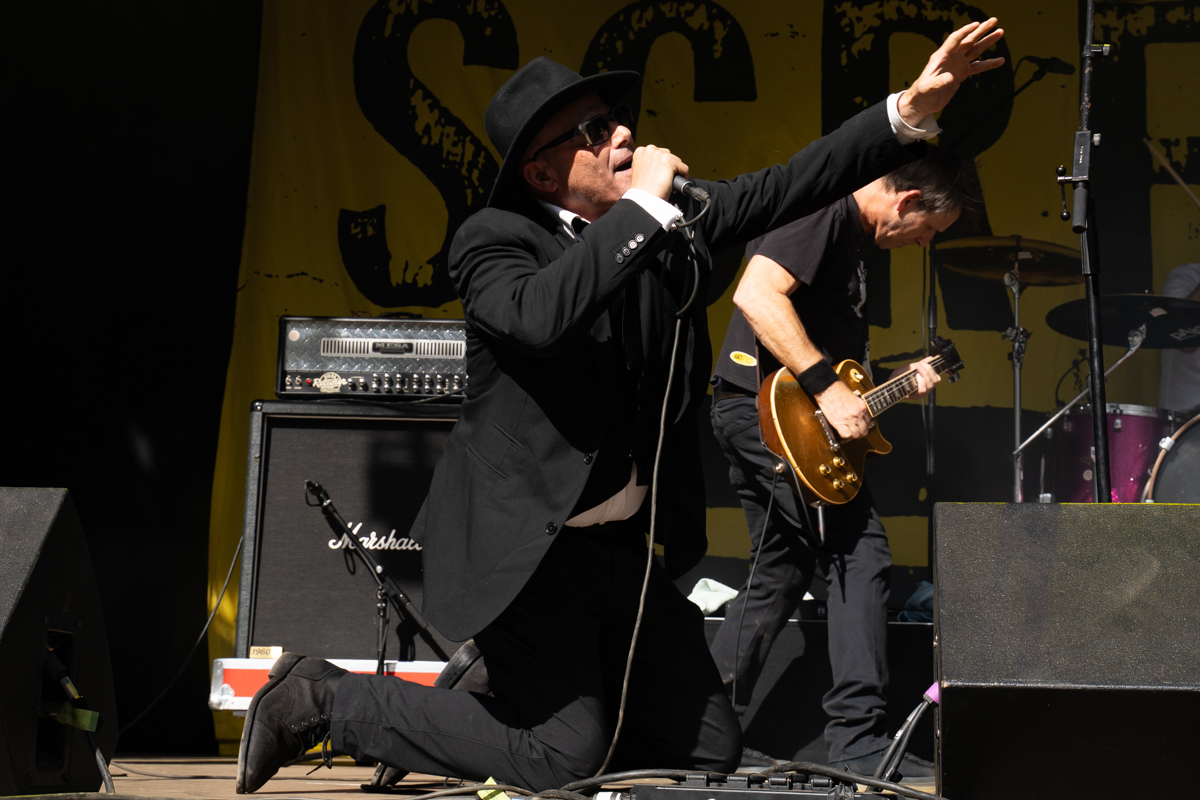 Scream @ BrakRock, picture 1, photographed by Koen Marcoen - FrontView Magazine