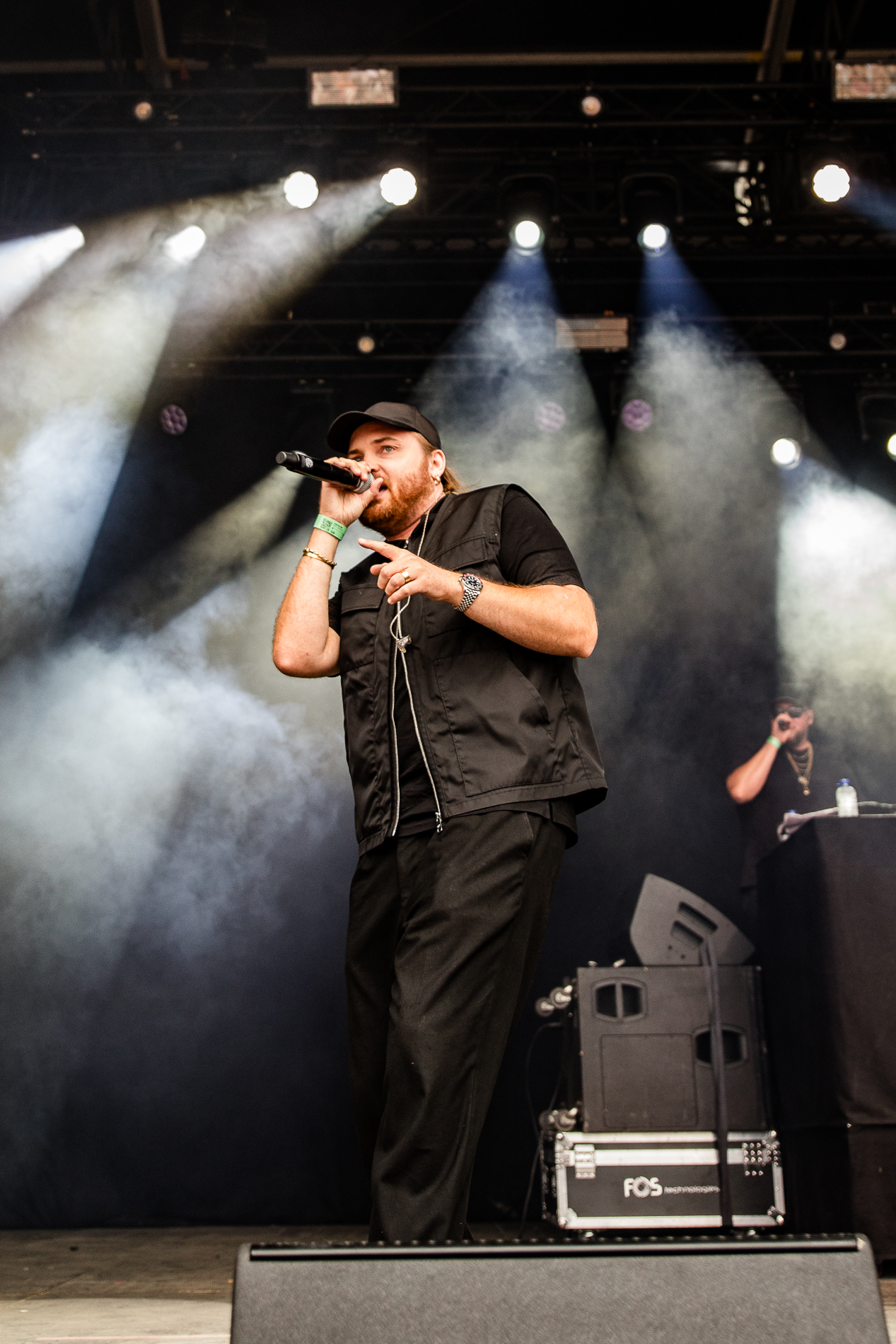 Donnie @ Suikerrock, picture 3, photographed by Jürgen Bruynooghe - FrontView Magazine