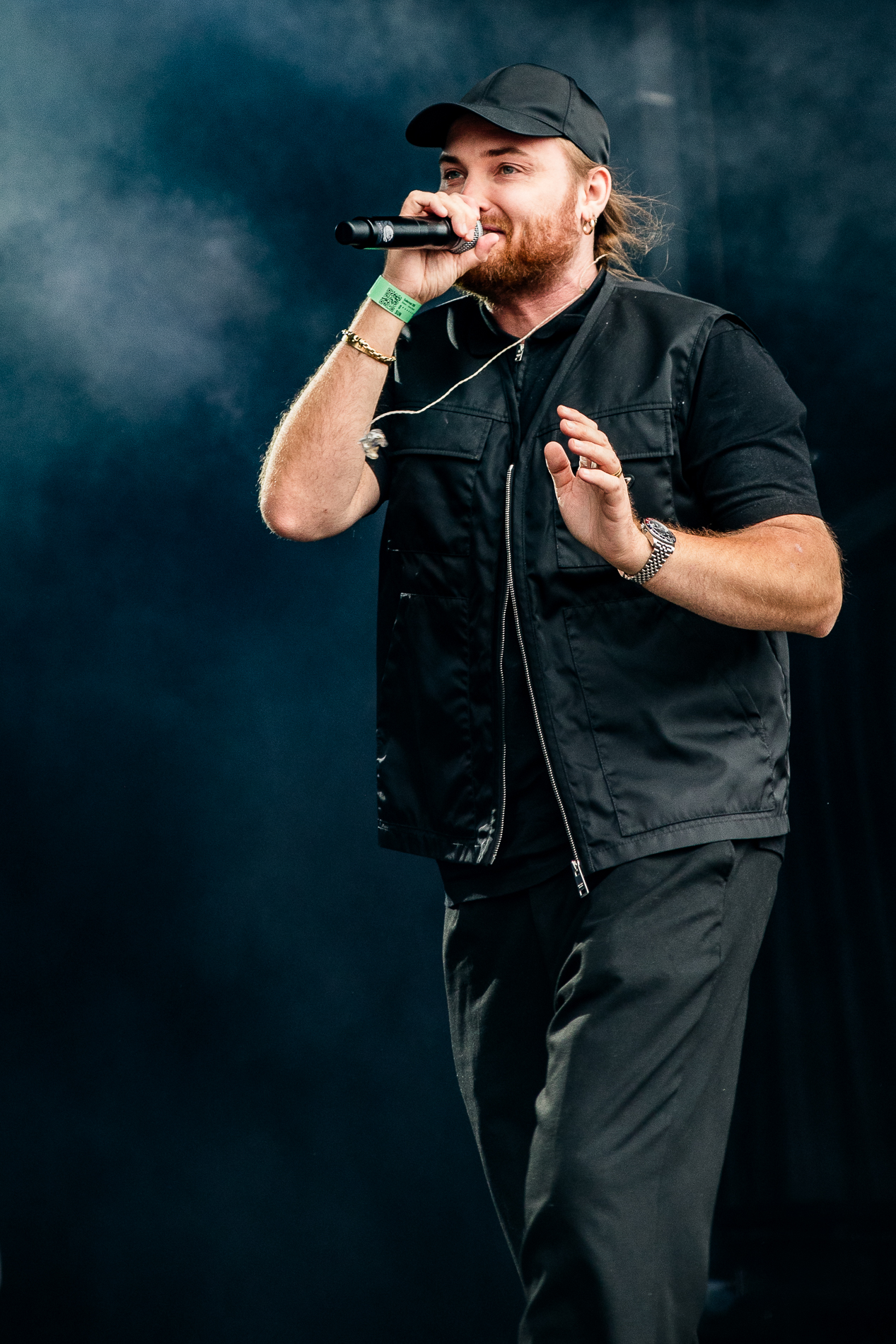 Donnie @ Suikerrock, picture 4, photographed by Jürgen Bruynooghe - FrontView Magazine