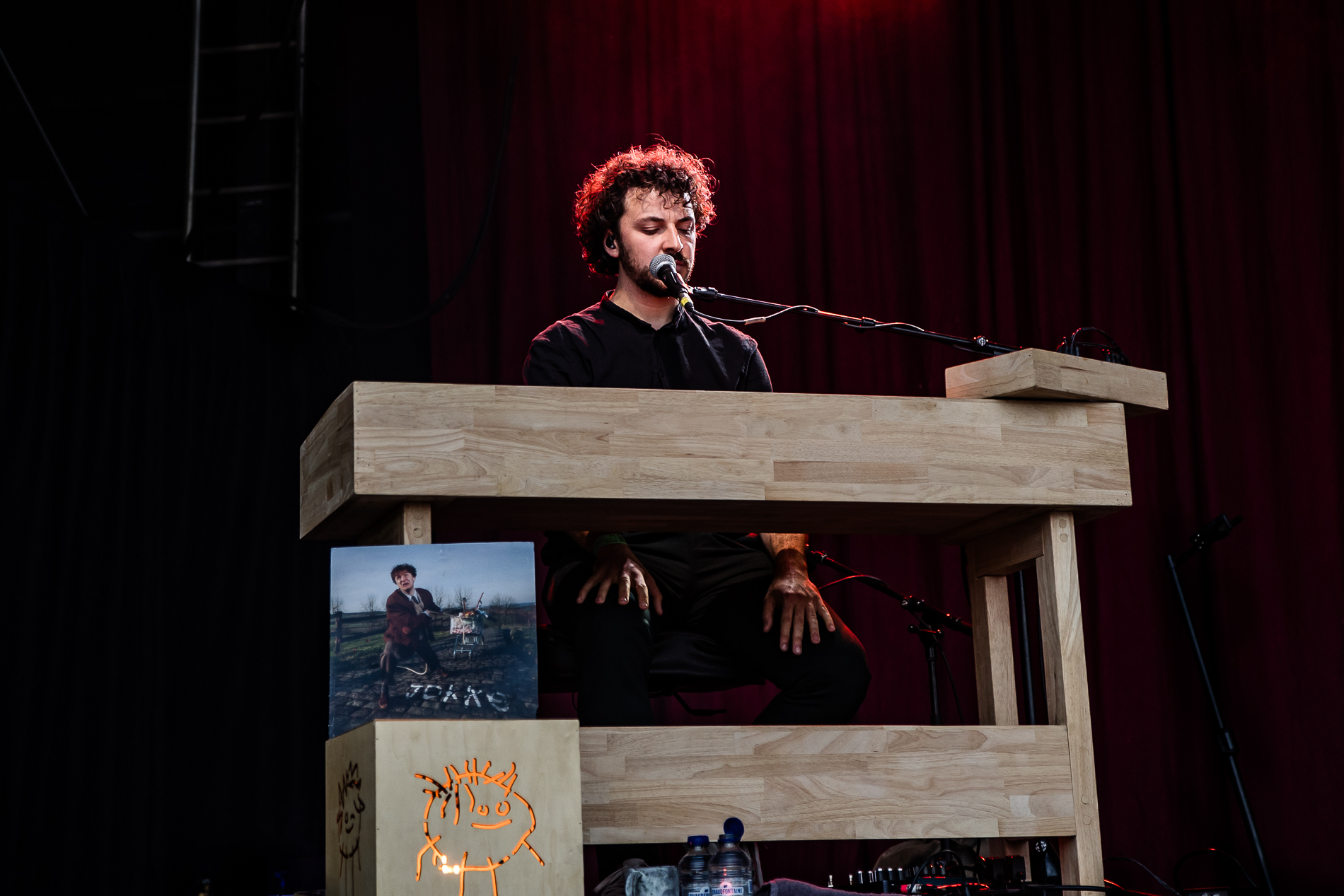 Jokke @ Suikerrock, picture 15, photographed by Jürgen Bruynooghe - FrontView Magazine
