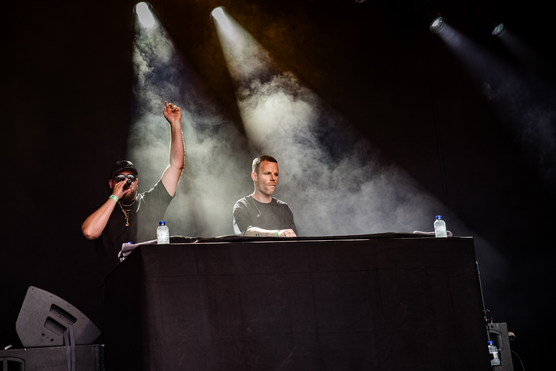Donnie @ Suikerrock, picture 5, photographed by Jürgen Bruynooghe - FrontView Magazine
