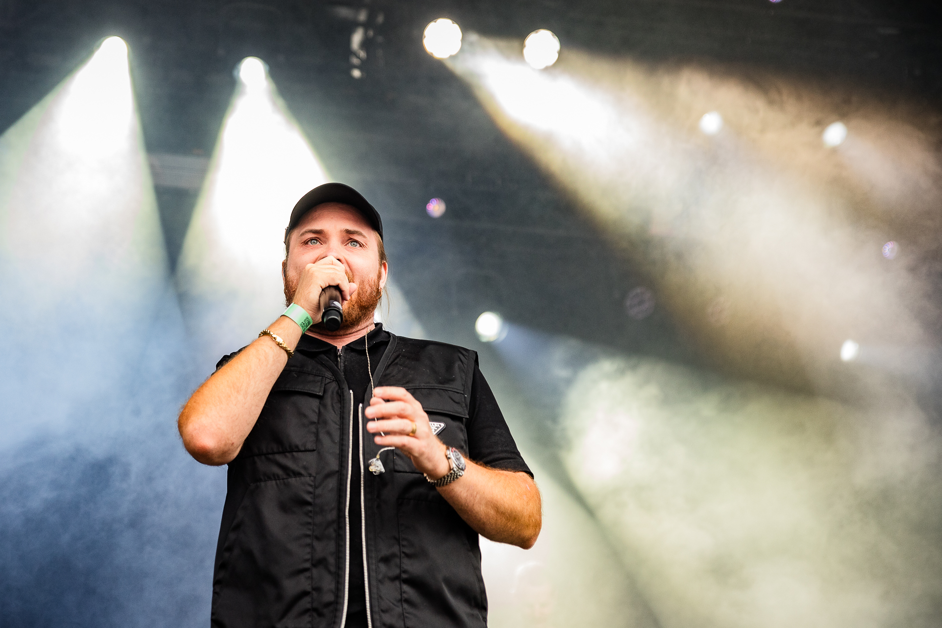 Donnie @ Suikerrock, picture 11, photographed by Jürgen Bruynooghe - FrontView Magazine