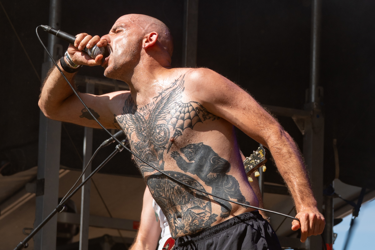Toxic Shock @ BrakRock, picture 1, photographed by Koen Marcoen - FrontView Magazine