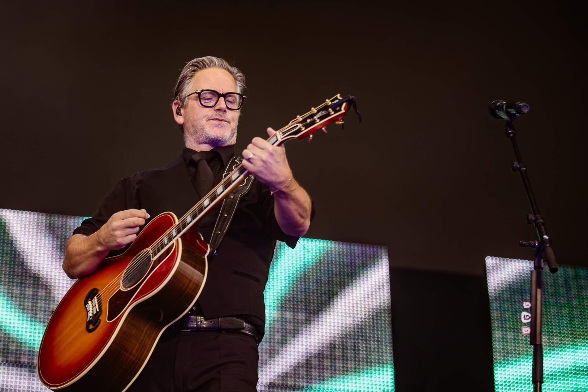 Guus Meeuwis @ Suikerrock, picture 22, photographed by Jürgen Bruynooghe - FrontView Magazine