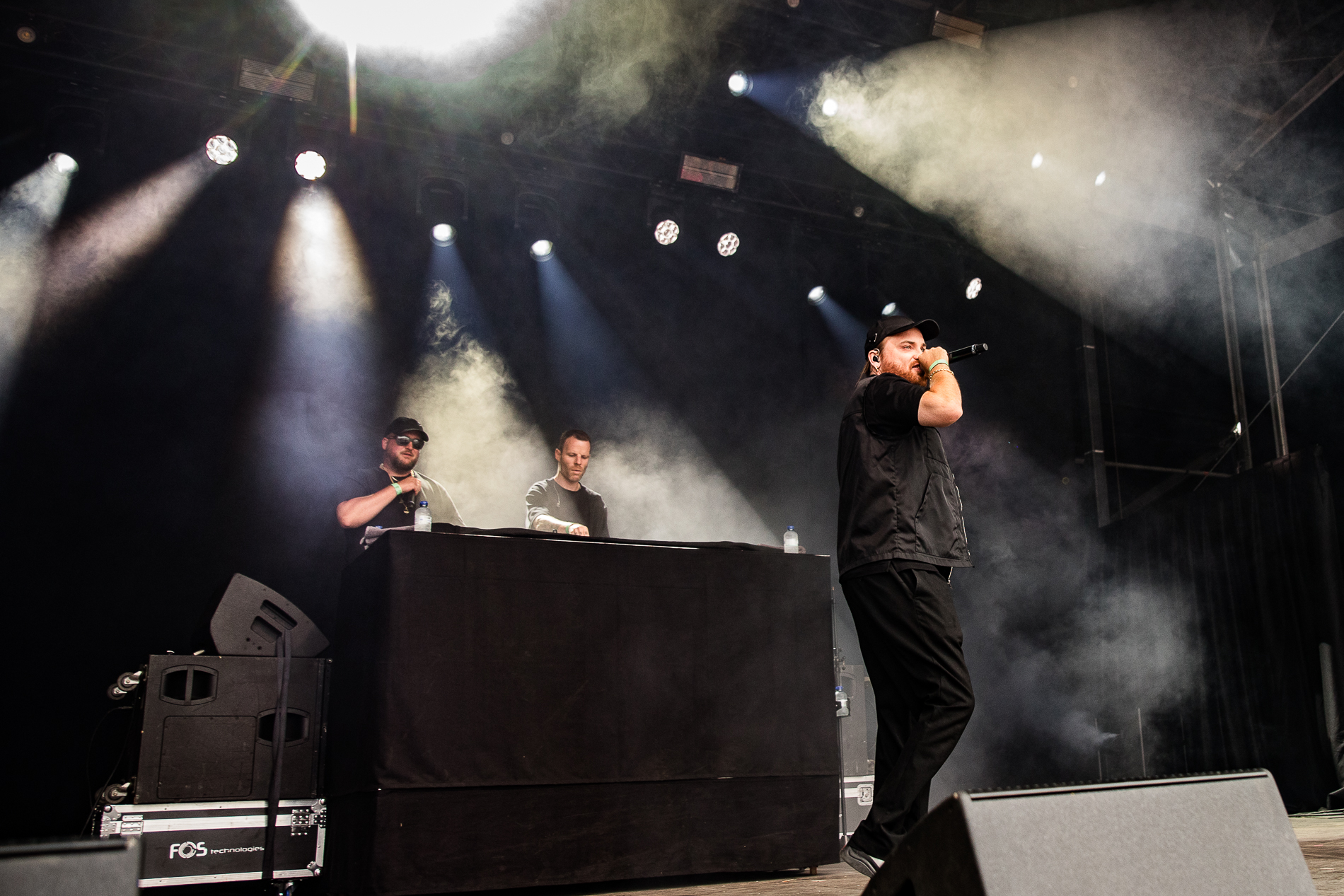 Donnie @ Suikerrock, picture 9, photographed by Jürgen Bruynooghe - FrontView Magazine