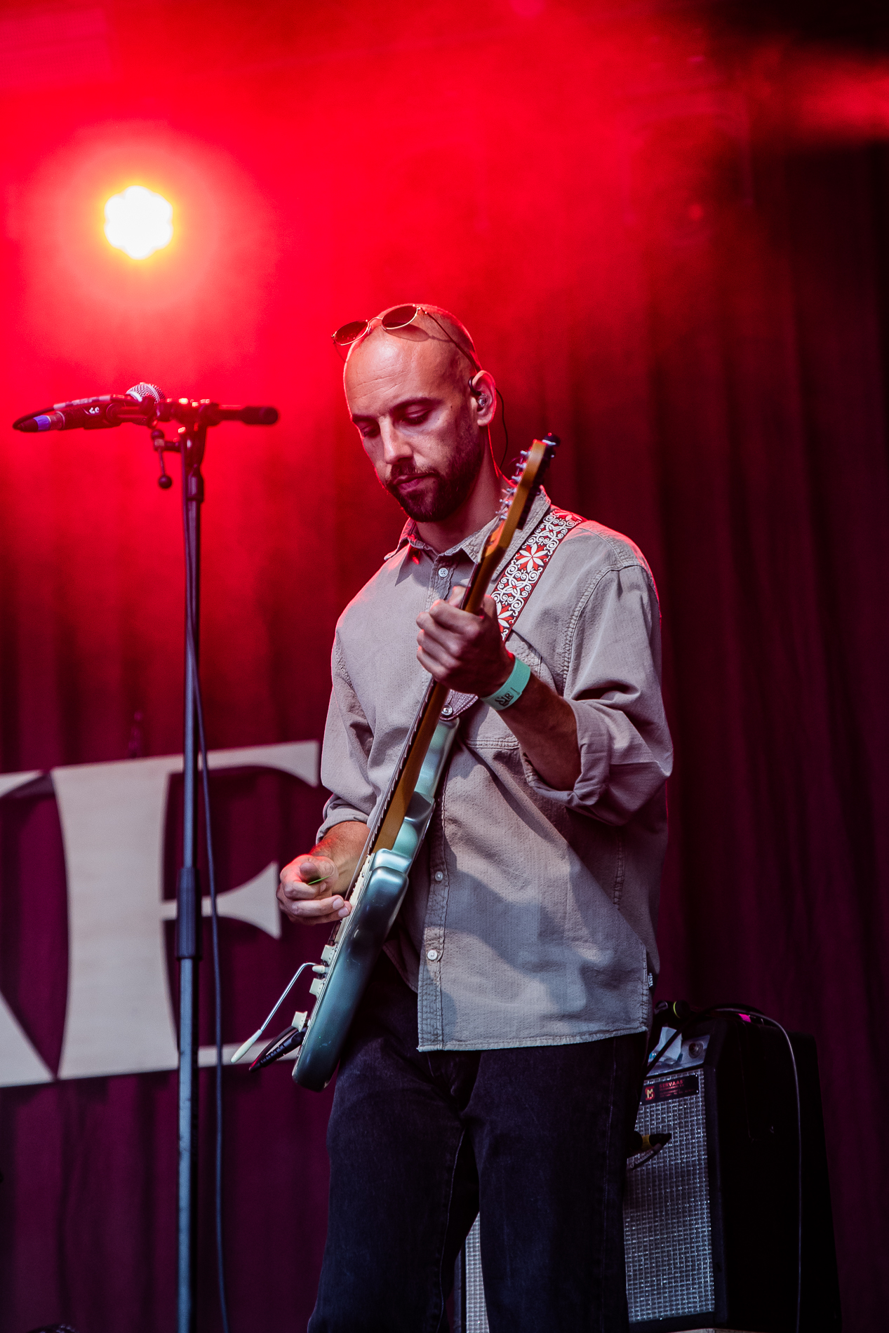 Jokke @ Suikerrock, picture 3, photographed by Jürgen Bruynooghe - FrontView Magazine