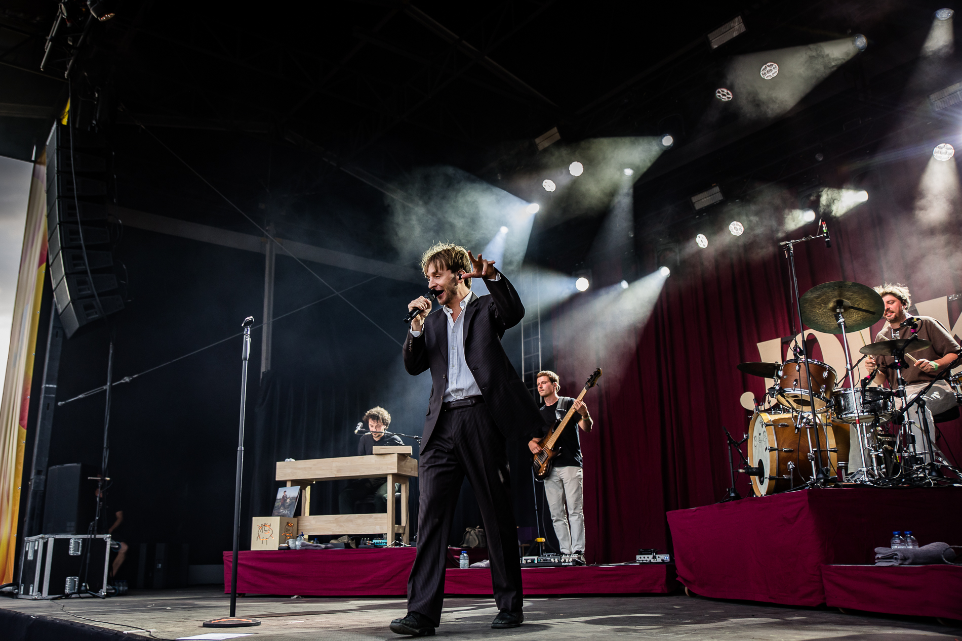 Jokke @ Suikerrock, picture 8, photographed by Jürgen Bruynooghe - FrontView Magazine