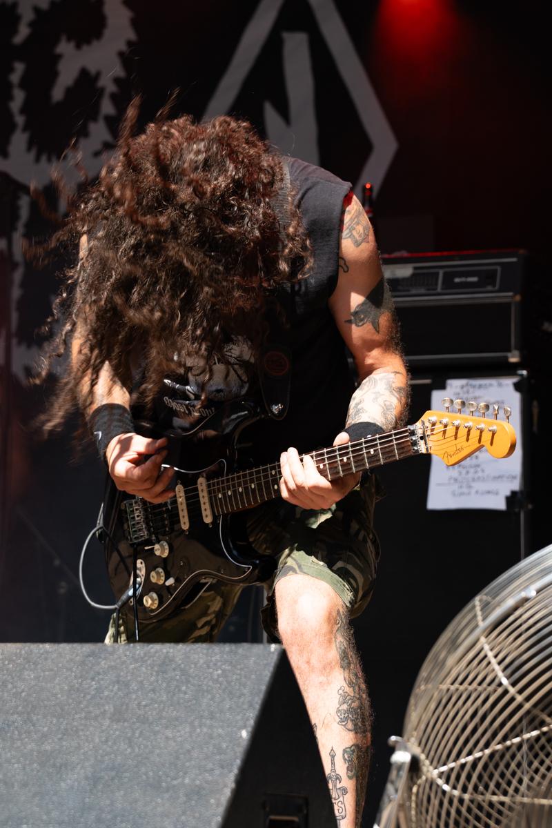 Toxic Shock @ BrakRock, picture 6, photographed by Koen Marcoen - FrontView Magazine