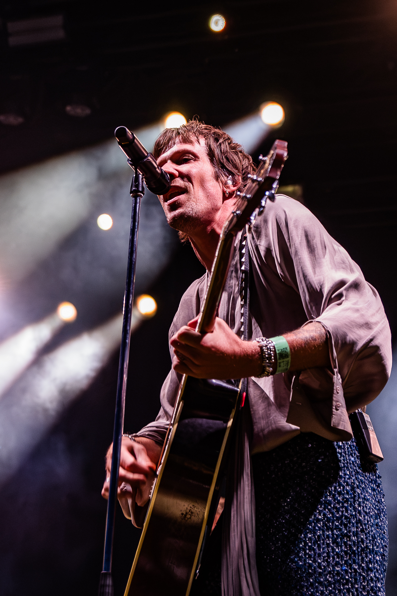 Son Mieux @ Suikerrock, picture 10, photographed by Jürgen Bruynooghe - FrontView Magazine