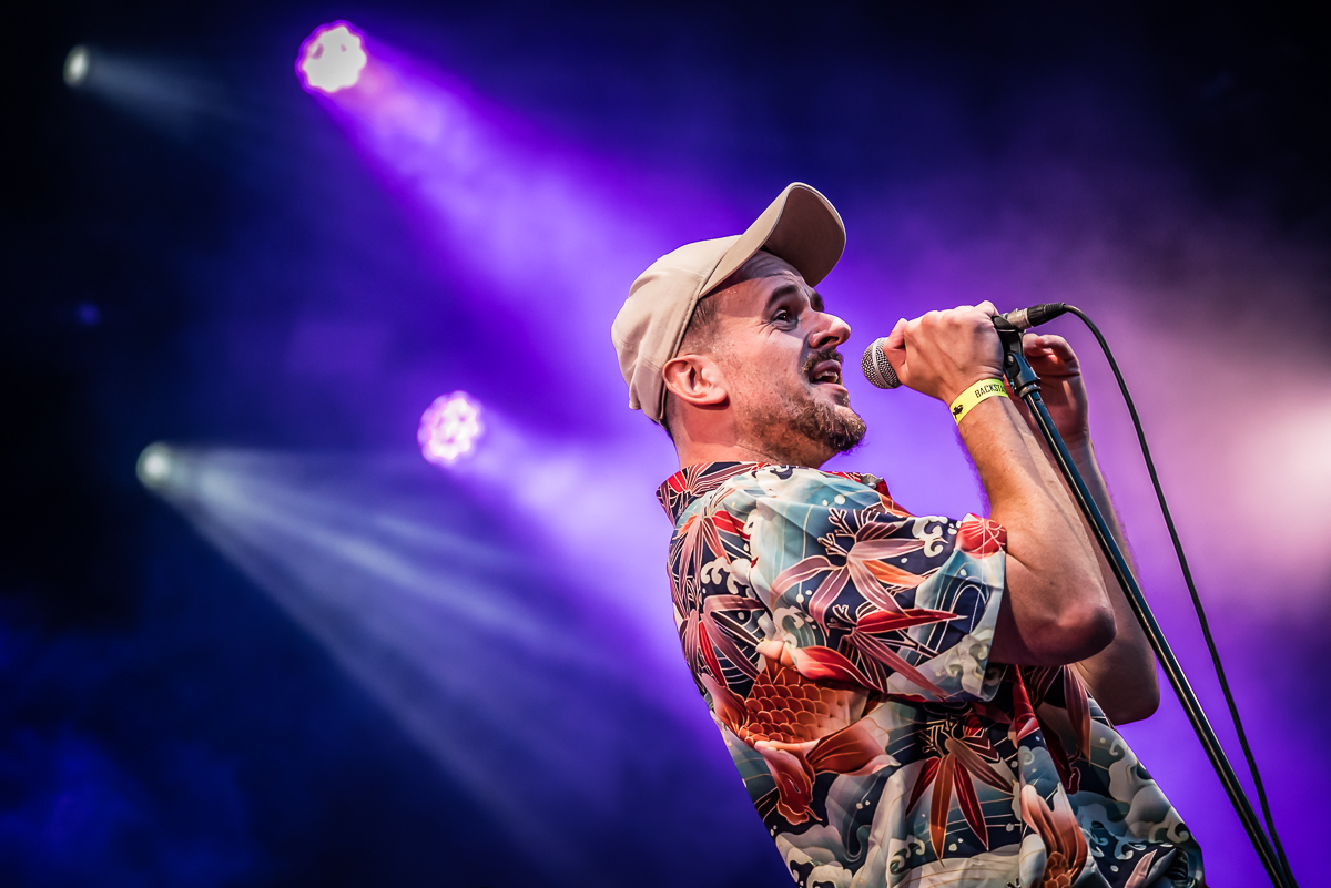 Ertebrekers @ Fonnefeesten 2026, foto 13, foto's door Danny Wagemans - FrontView Magazine