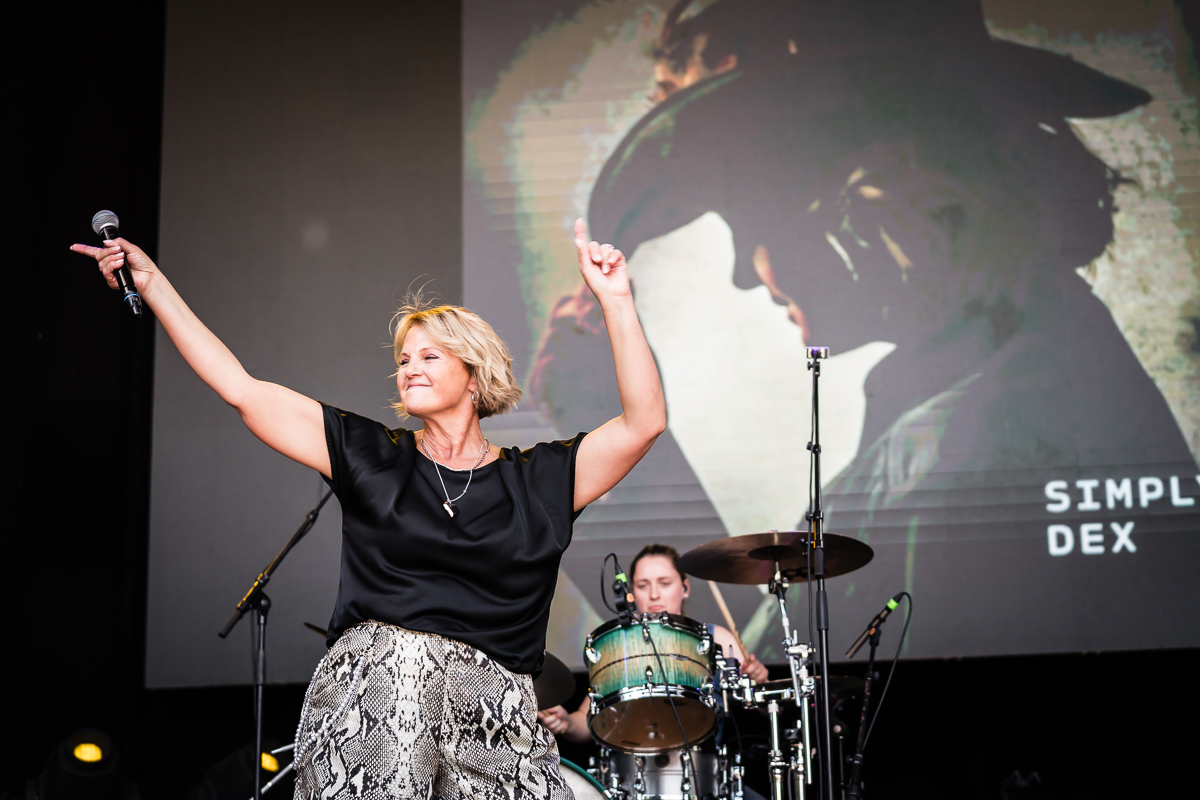 Barbara Dex @ Fonnefeesten 2026, foto 15, foto's door Danny Wagemans - FrontView Magazine