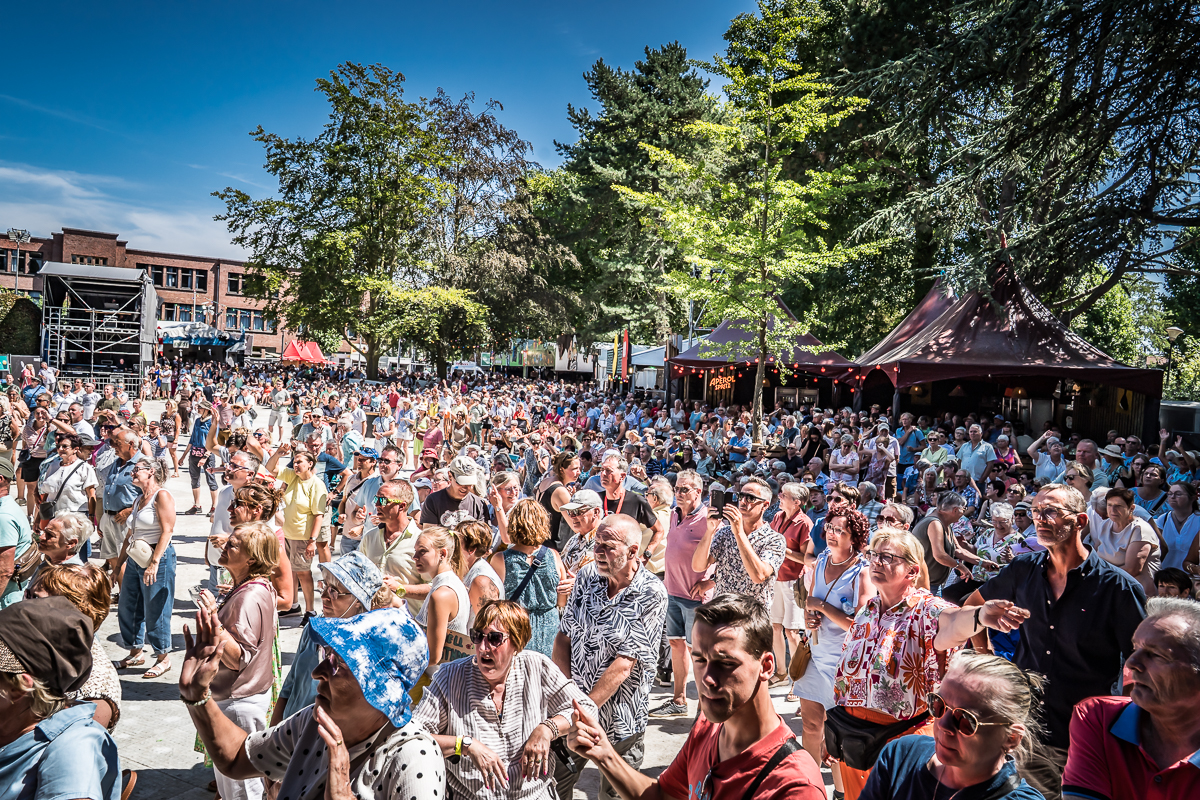 Barbara Dex @ Fonnefeesten 2026, foto 24, foto's door Danny Wagemans - FrontView Magazine