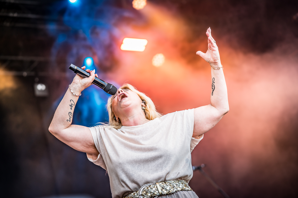 Sandra Kim @ Fonnefeesten 2026, foto 19, foto's door Danny Wagemans - FrontView Magazine