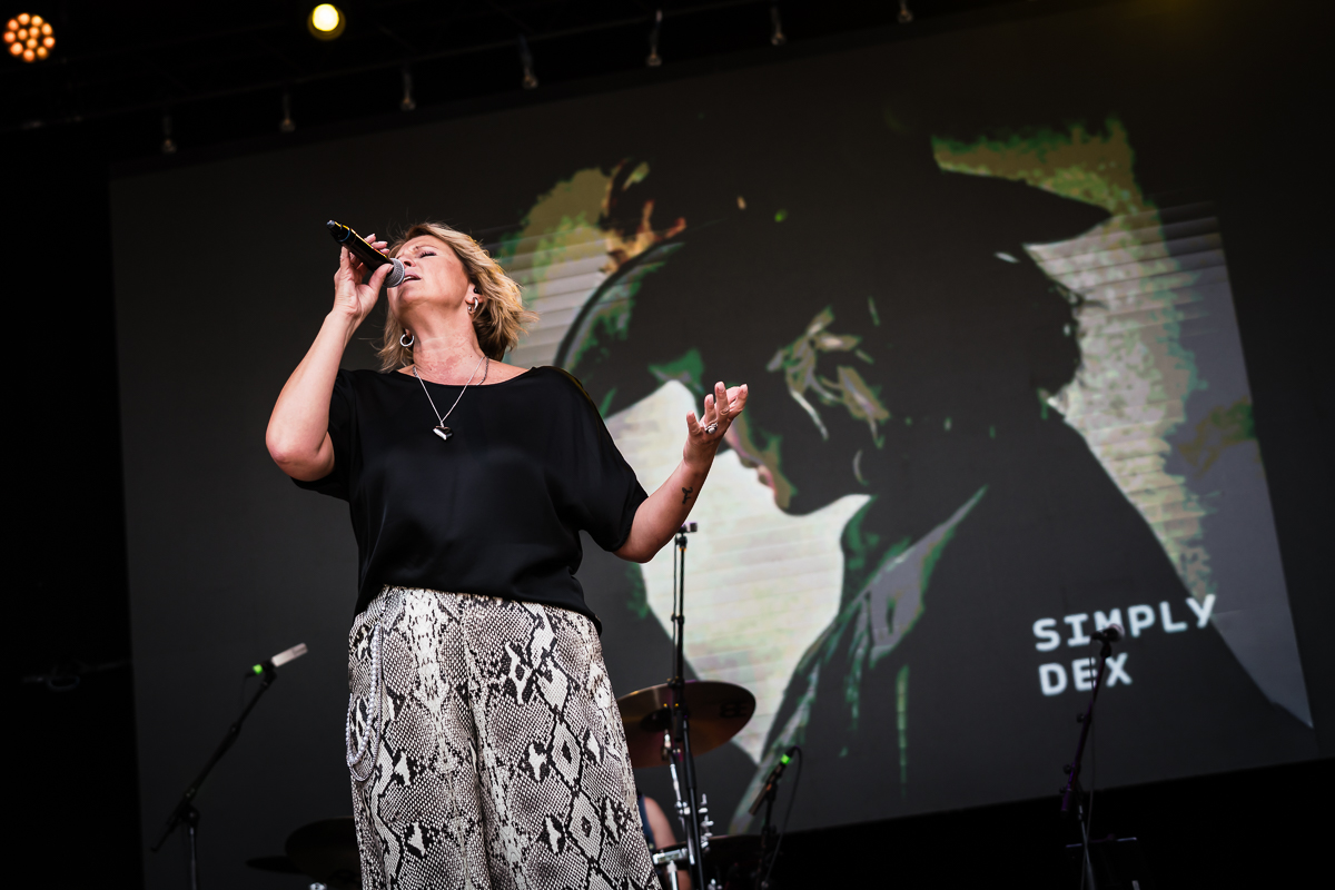 Barbara Dex @ Fonnefeesten 2026, foto 12, foto's door Danny Wagemans - FrontView Magazine