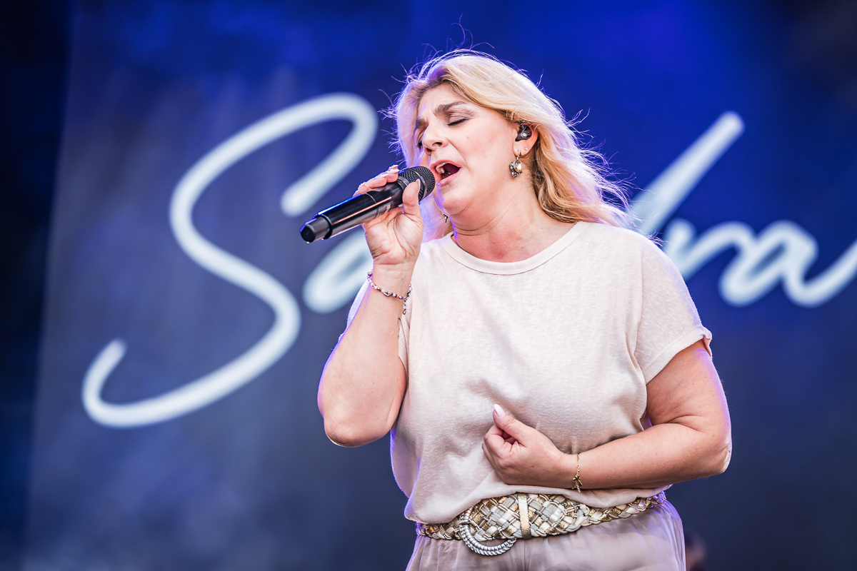 Sandra Kim @ Fonnefeesten 2026, foto 6, foto's door Danny Wagemans - FrontView Magazine