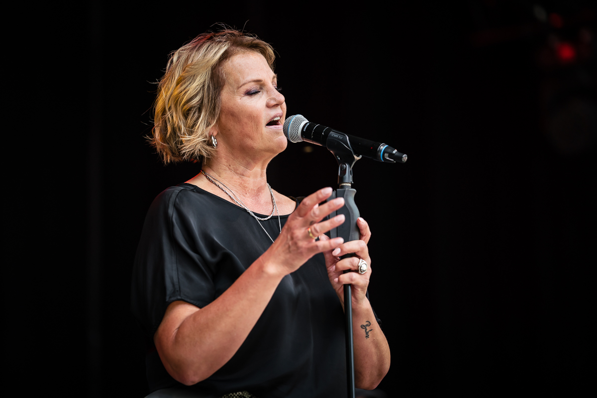 Barbara Dex @ Fonnefeesten 2026, foto 4, foto's door Danny Wagemans - FrontView Magazine