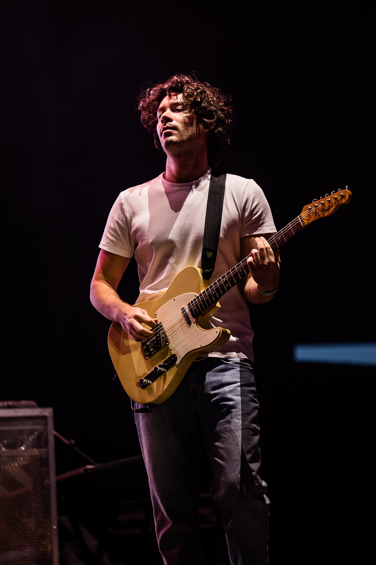 The Kooks @ Suikerrock, picture 5, photographed by Jürgen Bruynooghe - FrontView Magazine