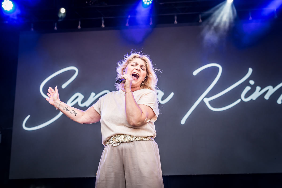 Sandra Kim @ Fonnefeesten 2026, foto 7, foto's door Danny Wagemans - FrontView Magazine