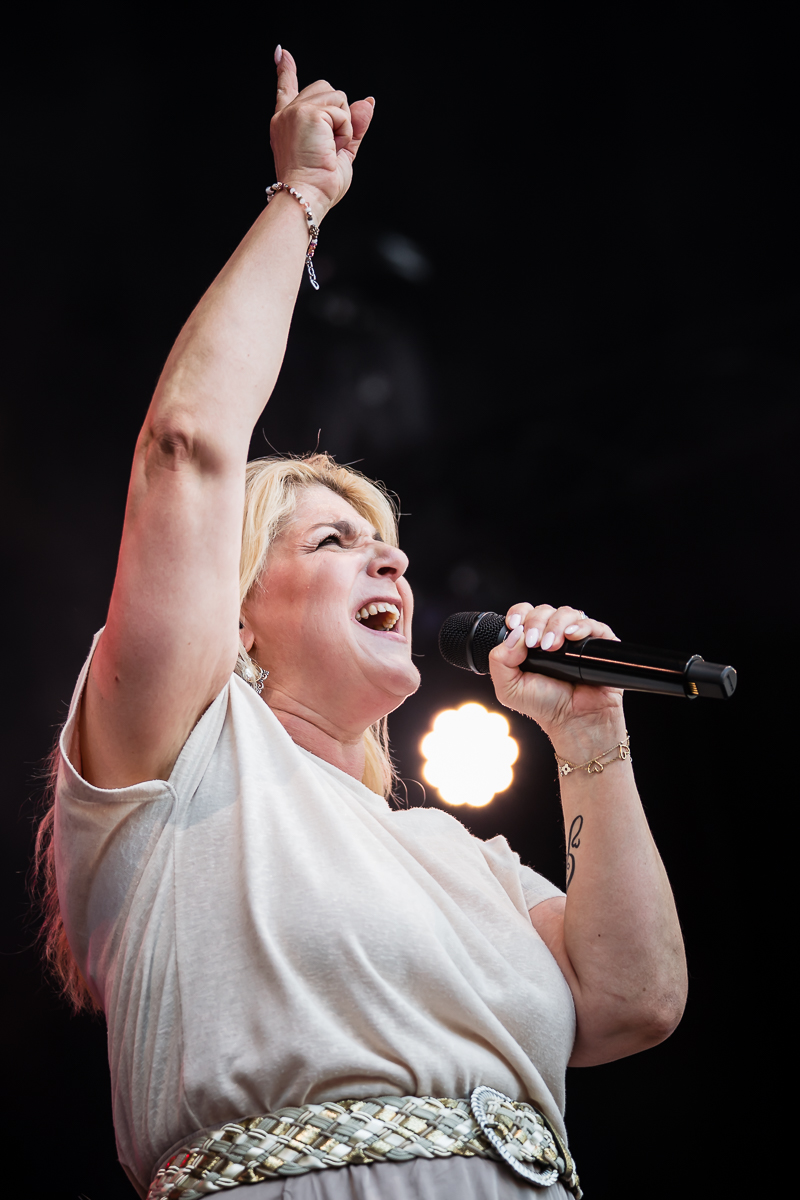 Sandra Kim @ Fonnefeesten 2026, foto 17, foto's door Danny Wagemans - FrontView Magazine