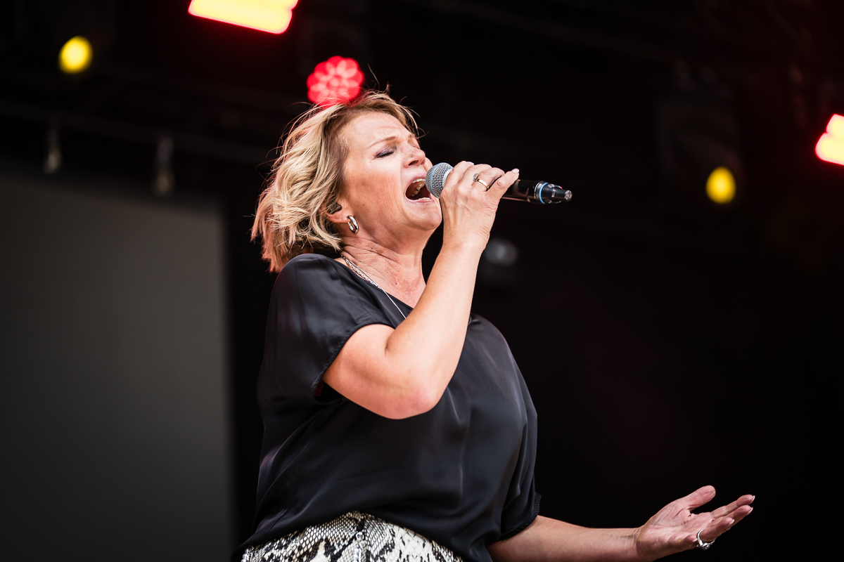 Barbara Dex @ Fonnefeesten 2026, foto 5, foto's door Danny Wagemans - FrontView Magazine