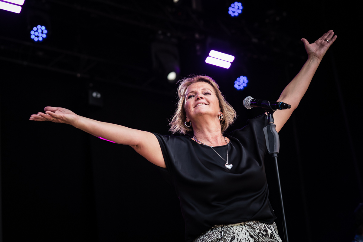 Barbara Dex @ Fonnefeesten 2026, foto 10, foto's door Danny Wagemans - FrontView Magazine