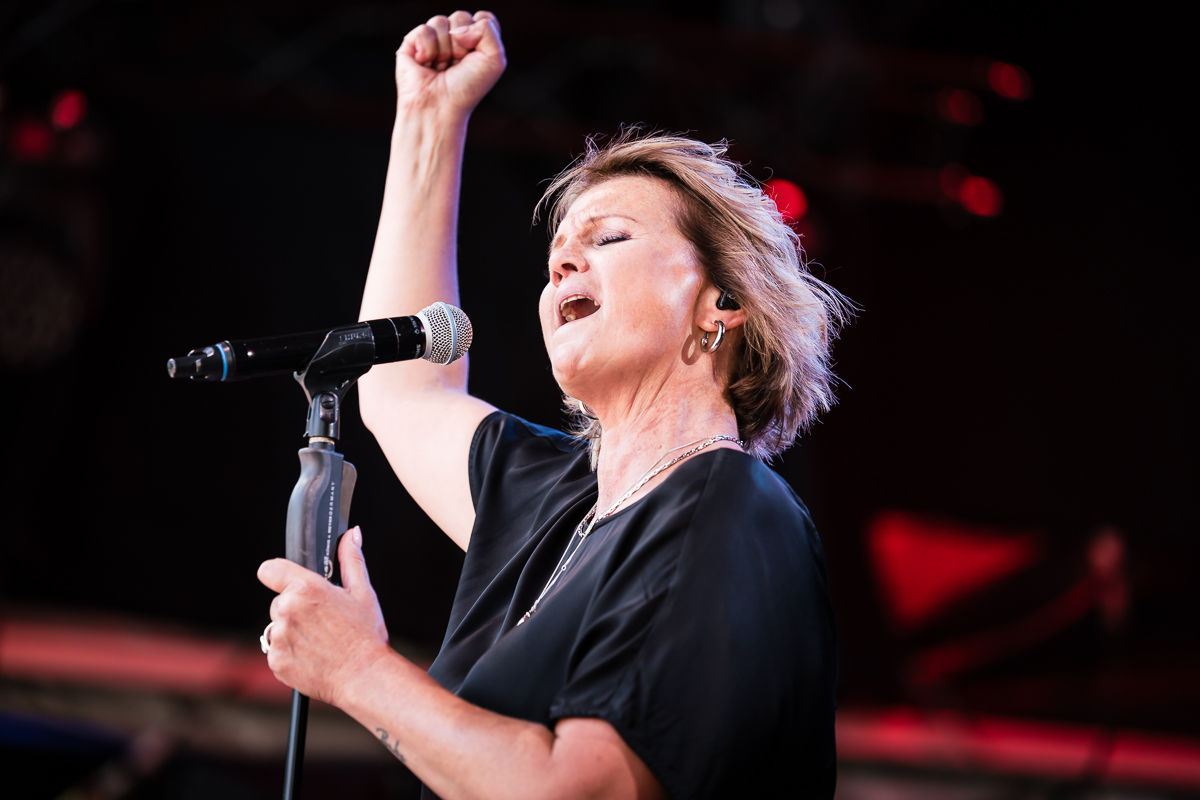 Barbara Dex @ Fonnefeesten 2026, foto 16, foto's door Danny Wagemans - FrontView Magazine