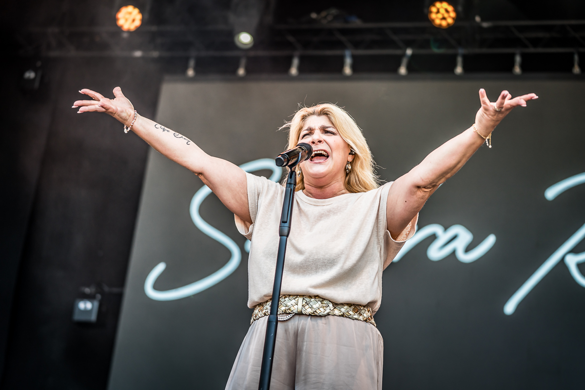 Sandra Kim @ Fonnefeesten 2026, foto 13, foto's door Danny Wagemans - FrontView Magazine