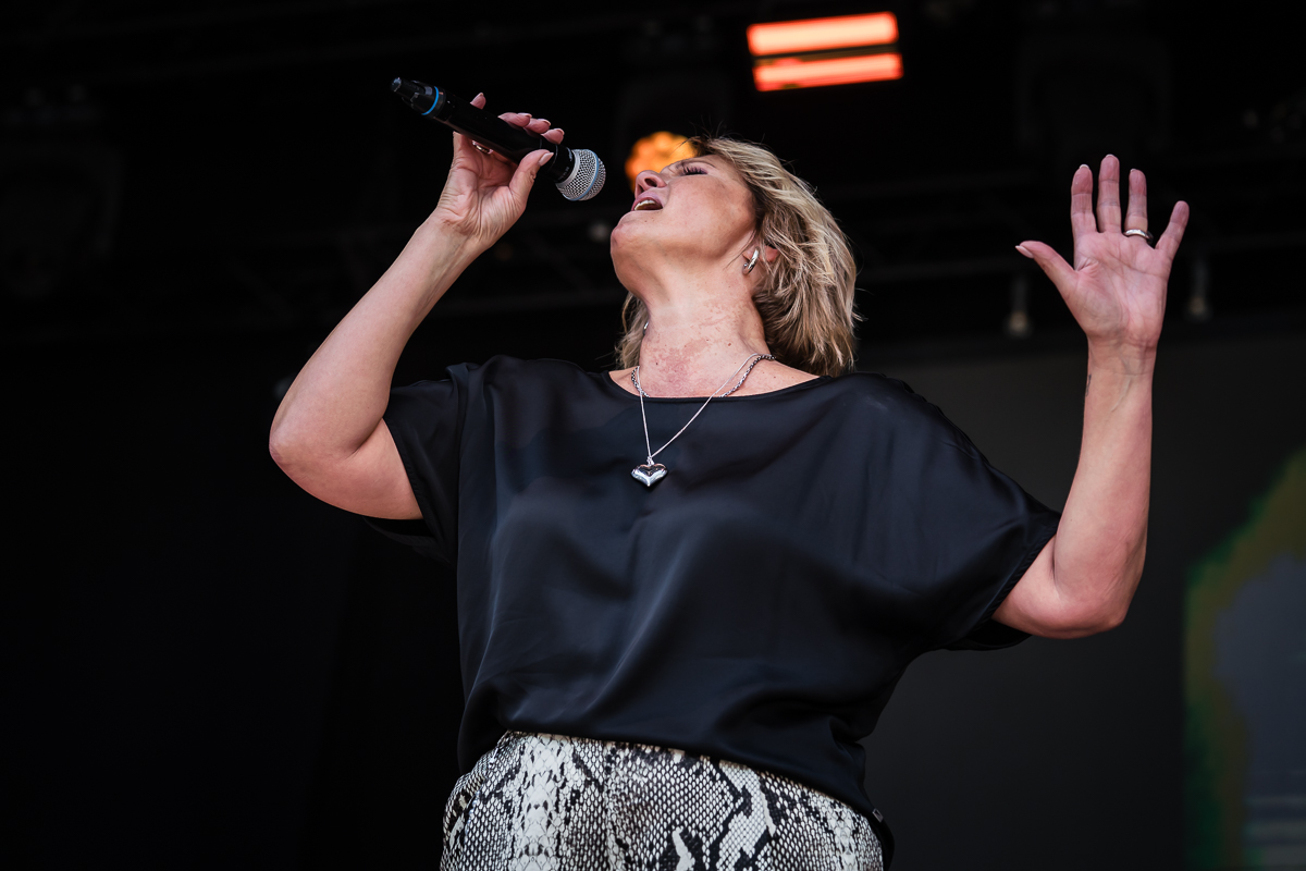 Barbara Dex @ Fonnefeesten 2026, foto 11, foto's door Danny Wagemans - FrontView Magazine