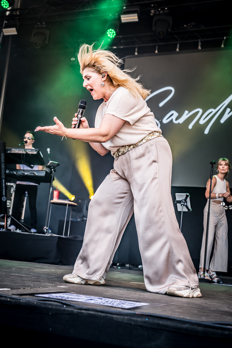 Sandra Kim @ Fonnefeesten 2026, foto 15, foto's door Danny Wagemans - FrontView Magazine