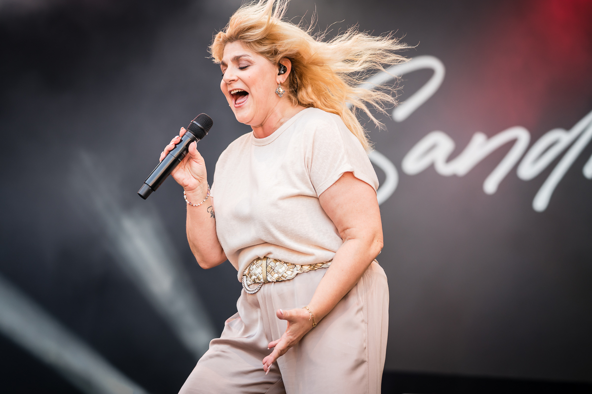 Sandra Kim @ Fonnefeesten 2026, foto 1, foto's door Danny Wagemans - FrontView Magazine