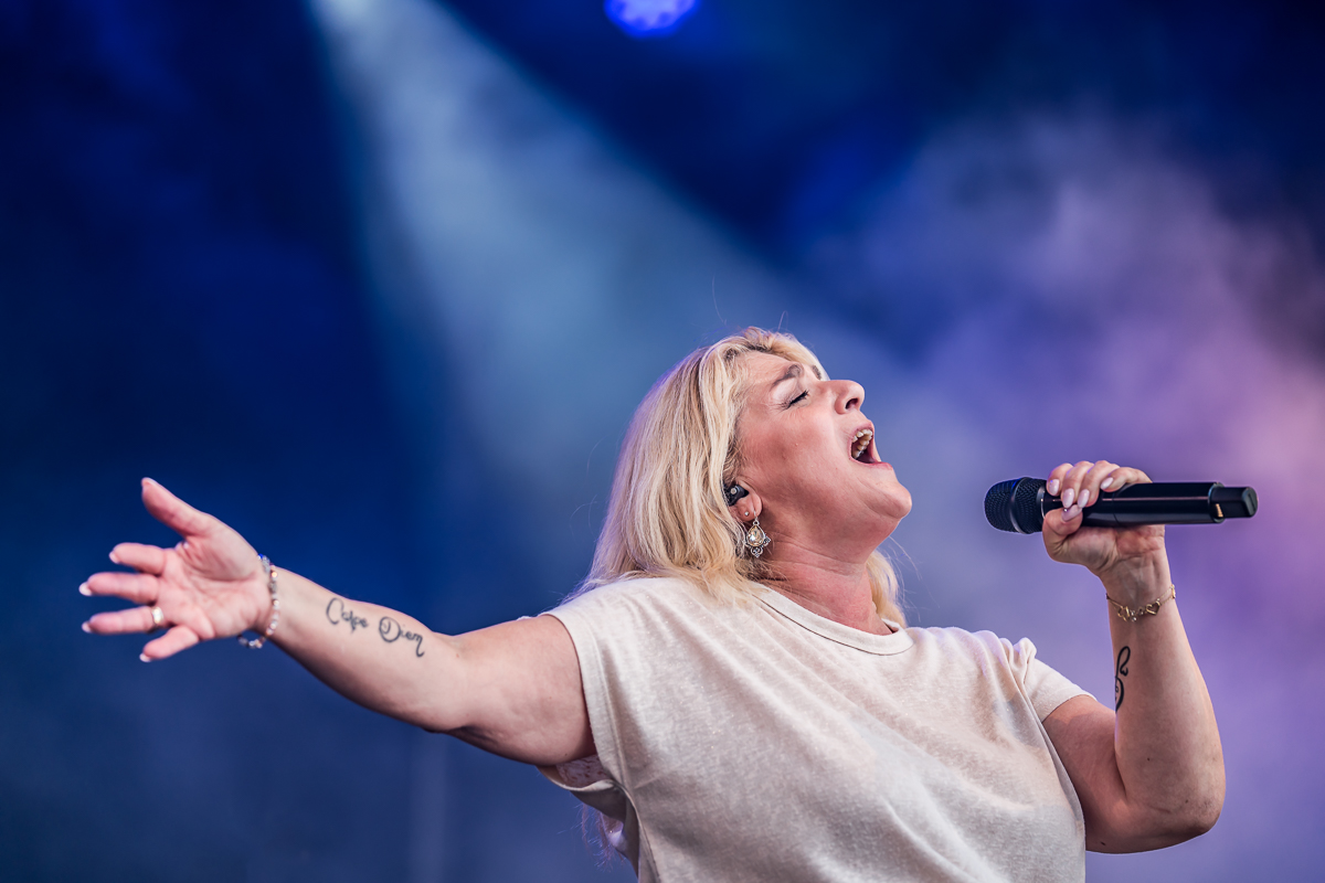 Sandra Kim @ Fonnefeesten 2026, foto 12, foto's door Danny Wagemans - FrontView Magazine