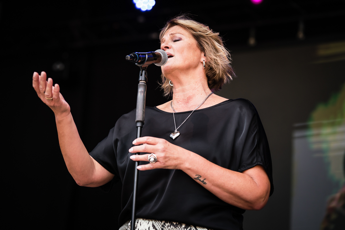 Barbara Dex @ Fonnefeesten 2026, foto 8, foto's door Danny Wagemans - FrontView Magazine