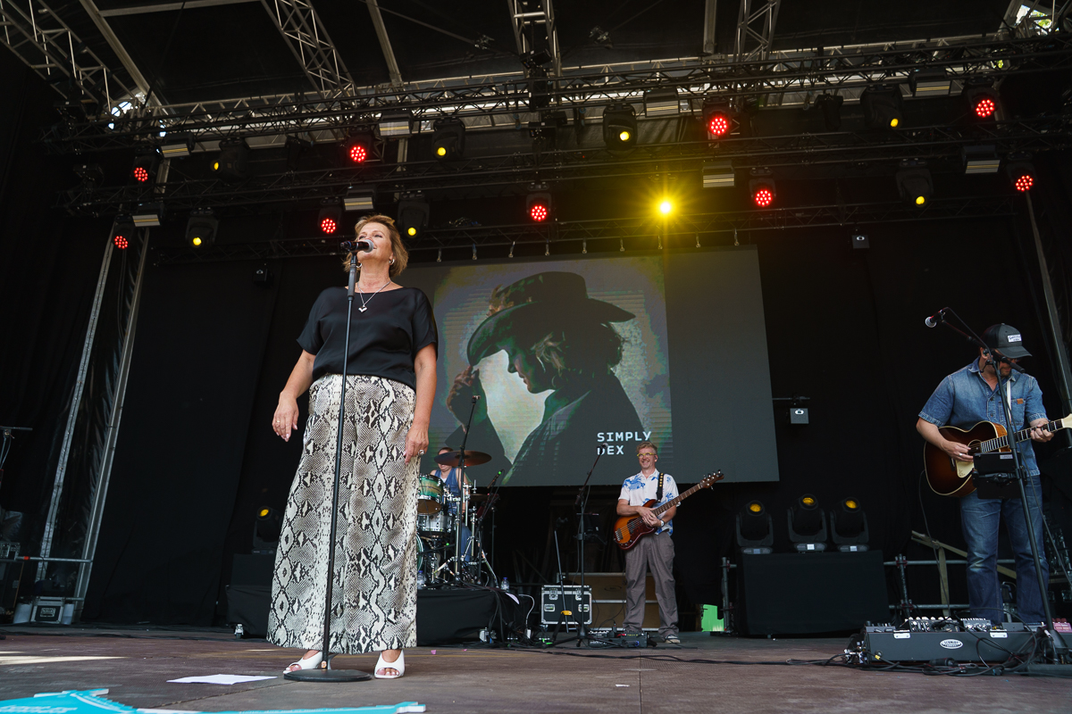 Barbara Dex @ Fonnefeesten 2026, foto 6, foto's door Danny Wagemans - FrontView Magazine