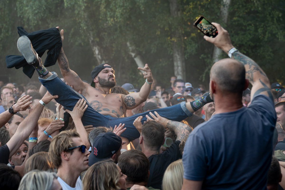 People having fun @ BrakRock, picture 13, photographed by Koen Marcoen - FrontView Magazine