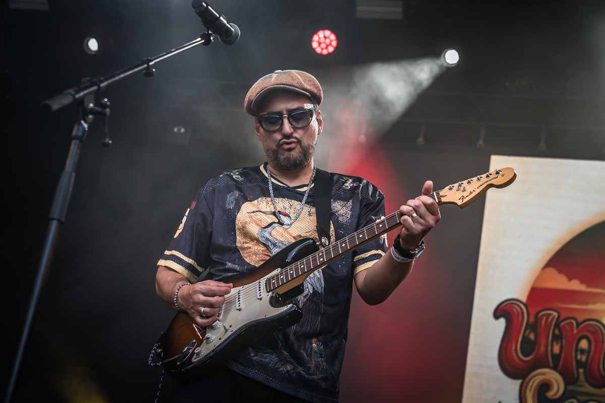 Uncle Frank @ Fonnefeesten 2026, foto 3, foto's door Danny Wagemans - FrontView Magazine