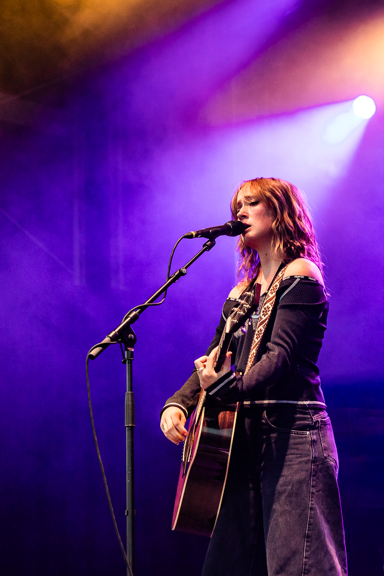 Ise @ Suikerrock, picture 12, photographed by Jürgen Bruynooghe - FrontView Magazine