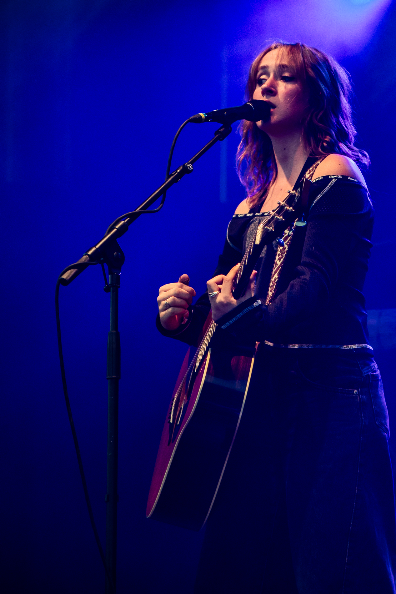 Ise @ Suikerrock, picture 11, photographed by Jürgen Bruynooghe - FrontView Magazine