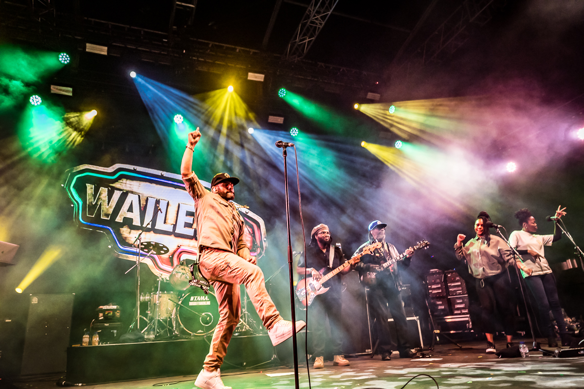 The Wailers @ Fonnefeesten 2026, foto 12, foto's door Danny Wagemans - FrontView Magazine