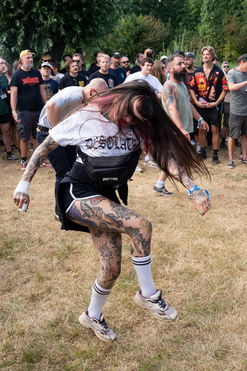 People having fun @ BrakRock, picture 9, photographed by Koen Marcoen - FrontView Magazine