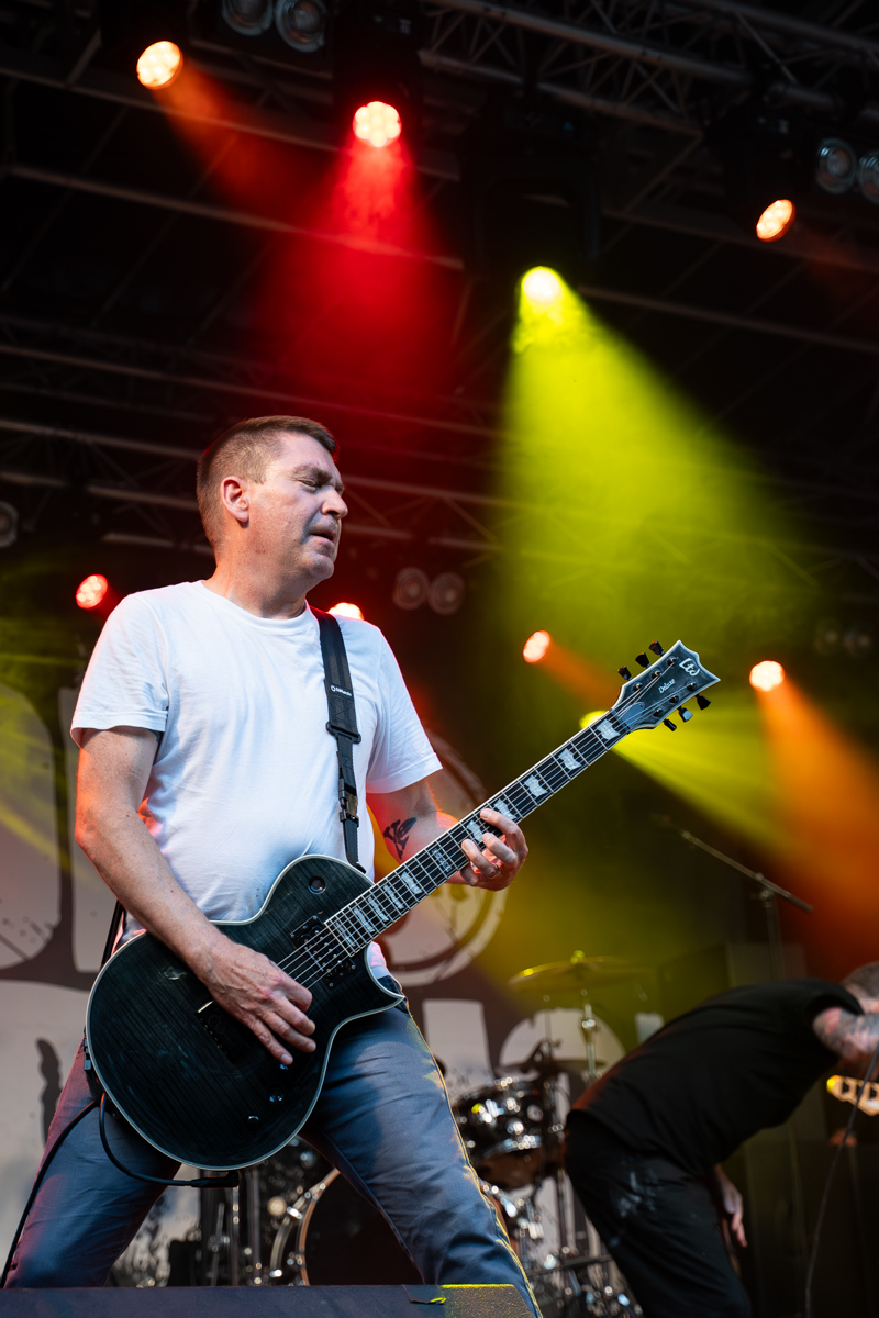 Good Riddance @ BrakRock, foto 2, foto's door Koen Marcoen - FrontView Magazine