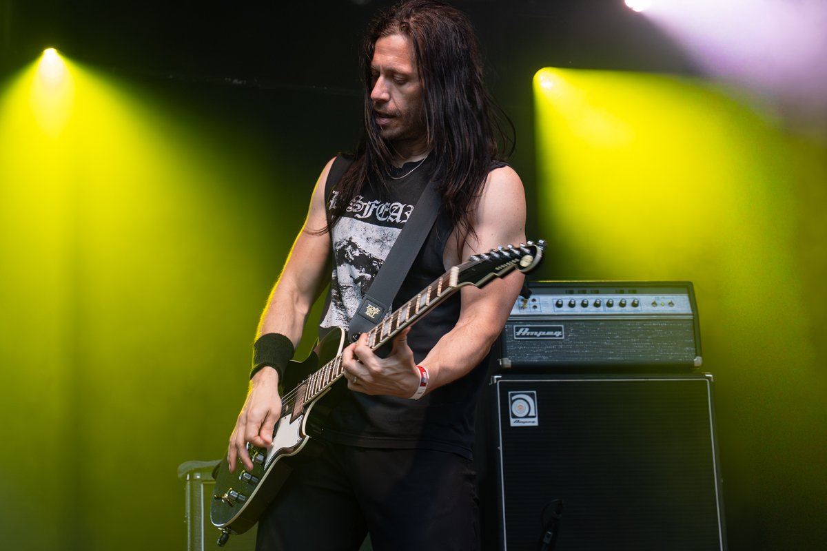 The Suicide Machines @ BrakRock, picture 1, photographed by Koen Marcoen - FrontView Magazine