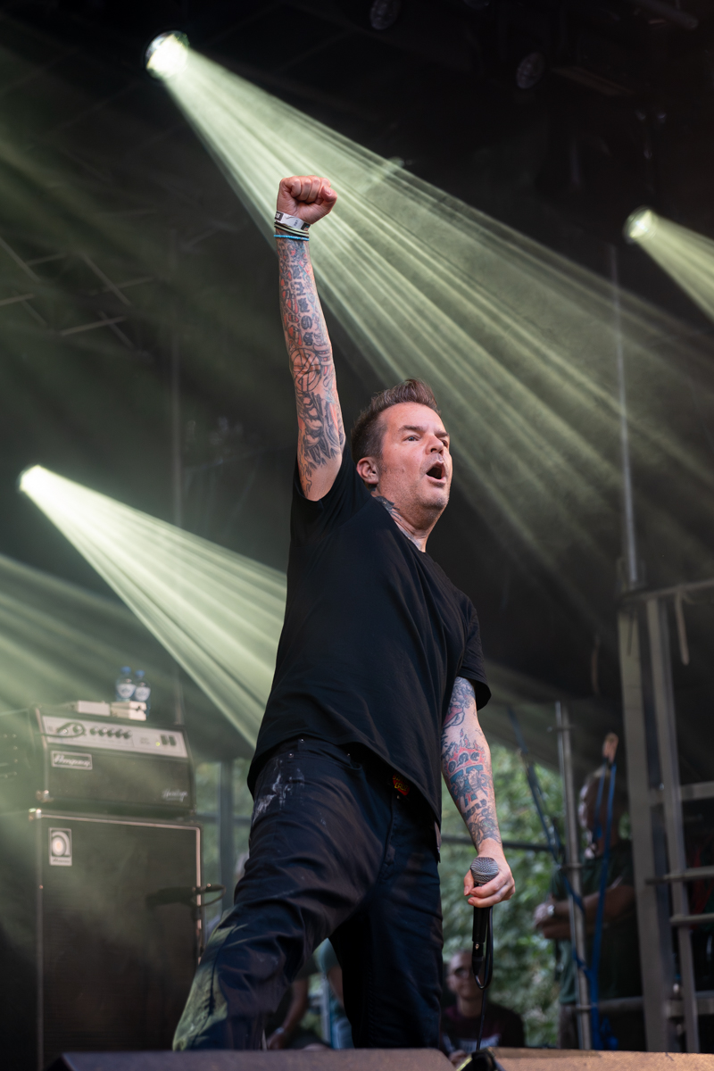 Good Riddance @ BrakRock, foto 8, foto's door Koen Marcoen - FrontView Magazine