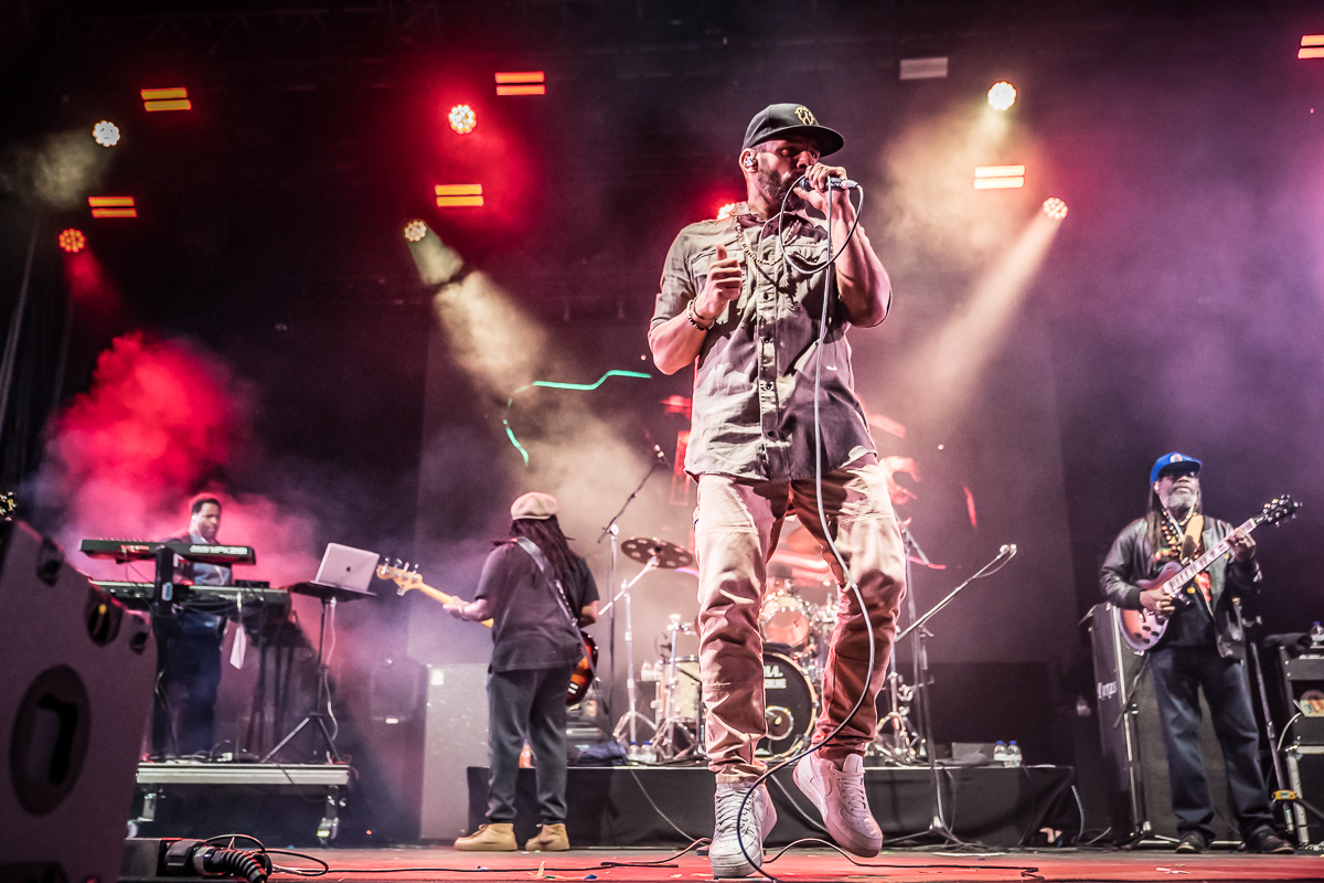 The Wailers @ Fonnefeesten 2026, foto 6, foto's door Danny Wagemans - FrontView Magazine